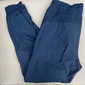Lululemon Navy Blue dance Studio Joggers